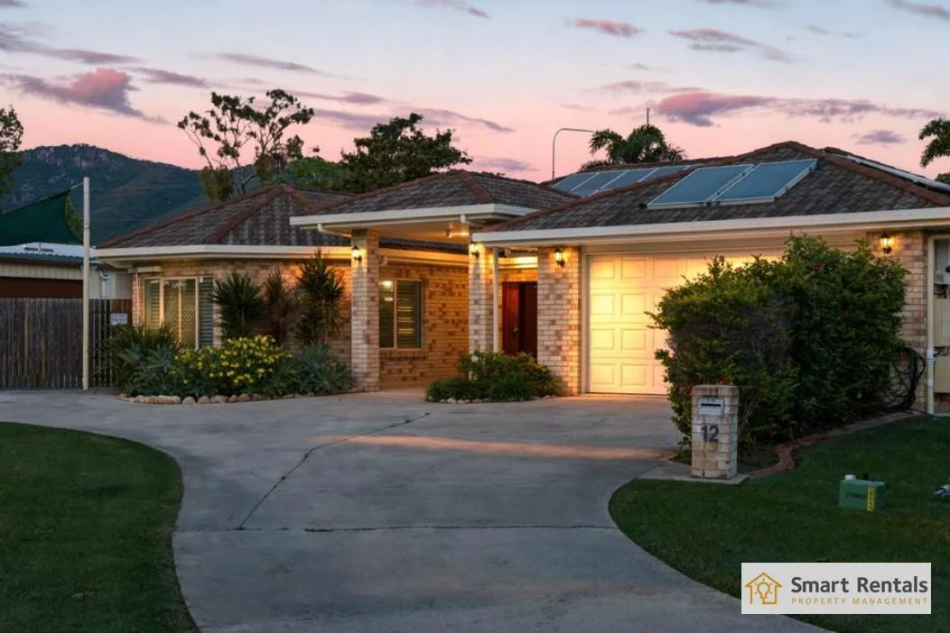 12 Damson Court, Douglas QLD 4814