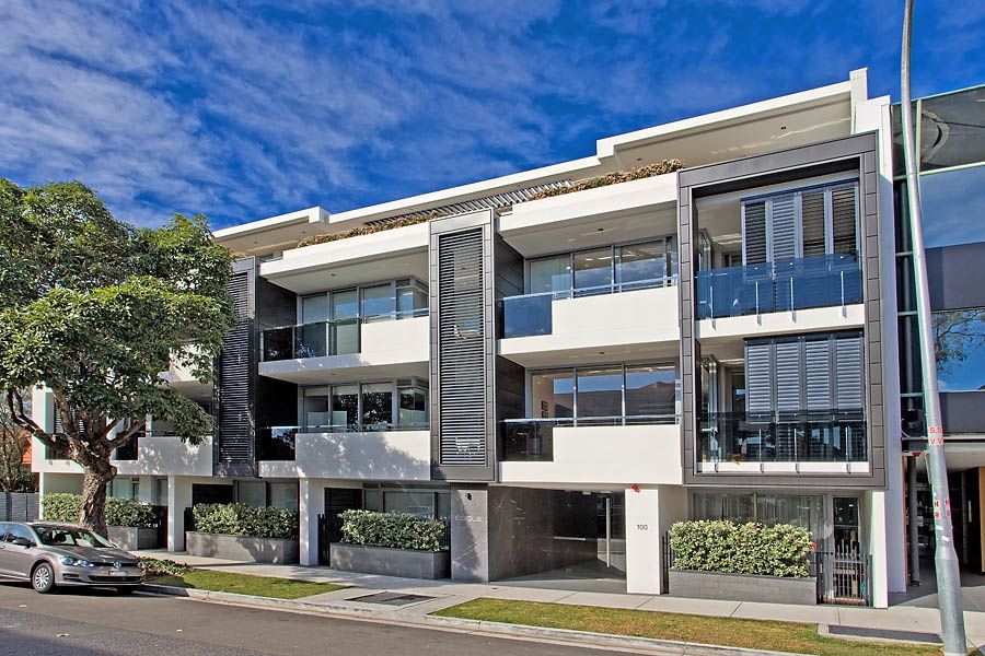 3 bedrooms Apartment / Unit / Flat in 403/100 Glover Street MOSMAN NSW, 2088