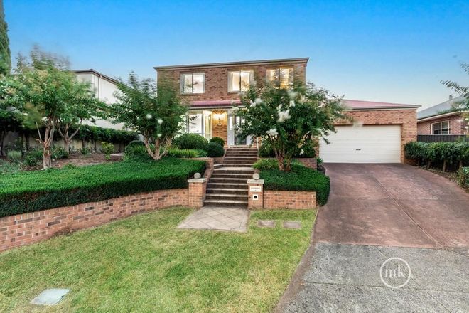 Picture of 3 Billabong Court, GREENSBOROUGH VIC 3088
