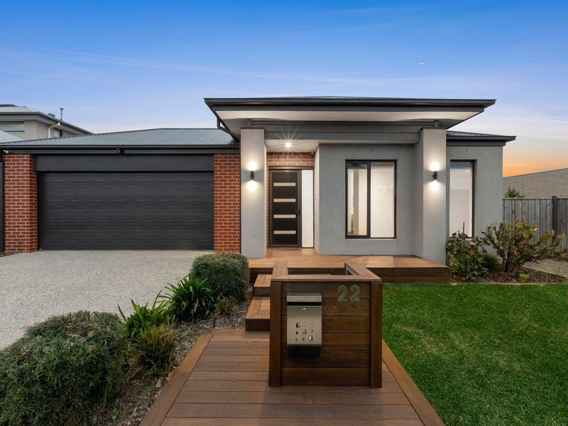4 bedrooms House in 22 Franklin Road MOUNT DUNEED VIC, 3217