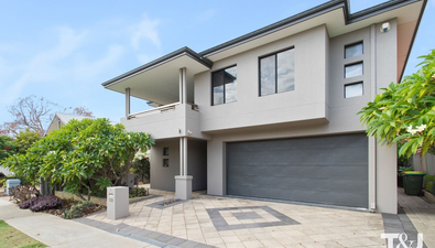 Picture of 128A Gildercliffe Street, SCARBOROUGH WA 6019