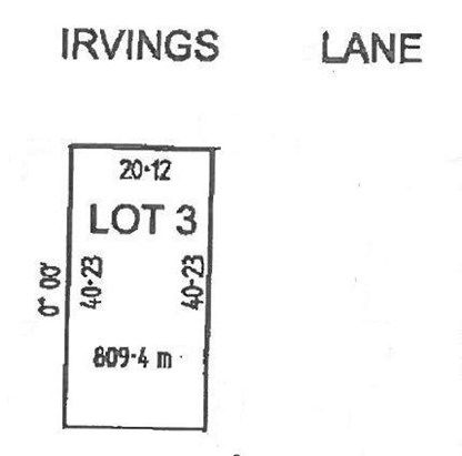 Lot 3/839006W Irvings Lane, Koroit VIC 3282, Image 1
