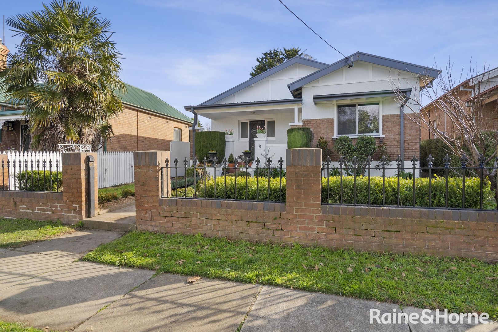 8 Belmore Street, Goulburn Property History & Address Research Domain