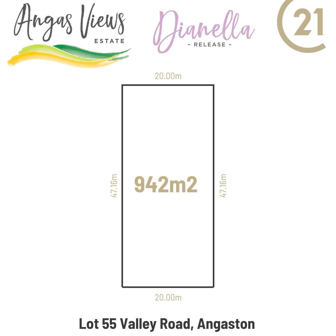 Lot 55 Valley Road, Angaston SA 5353, Image 0