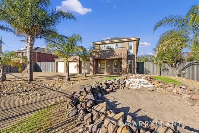 Picture of 72 Hindmarsh Drive, MANOR LAKES VIC 3024