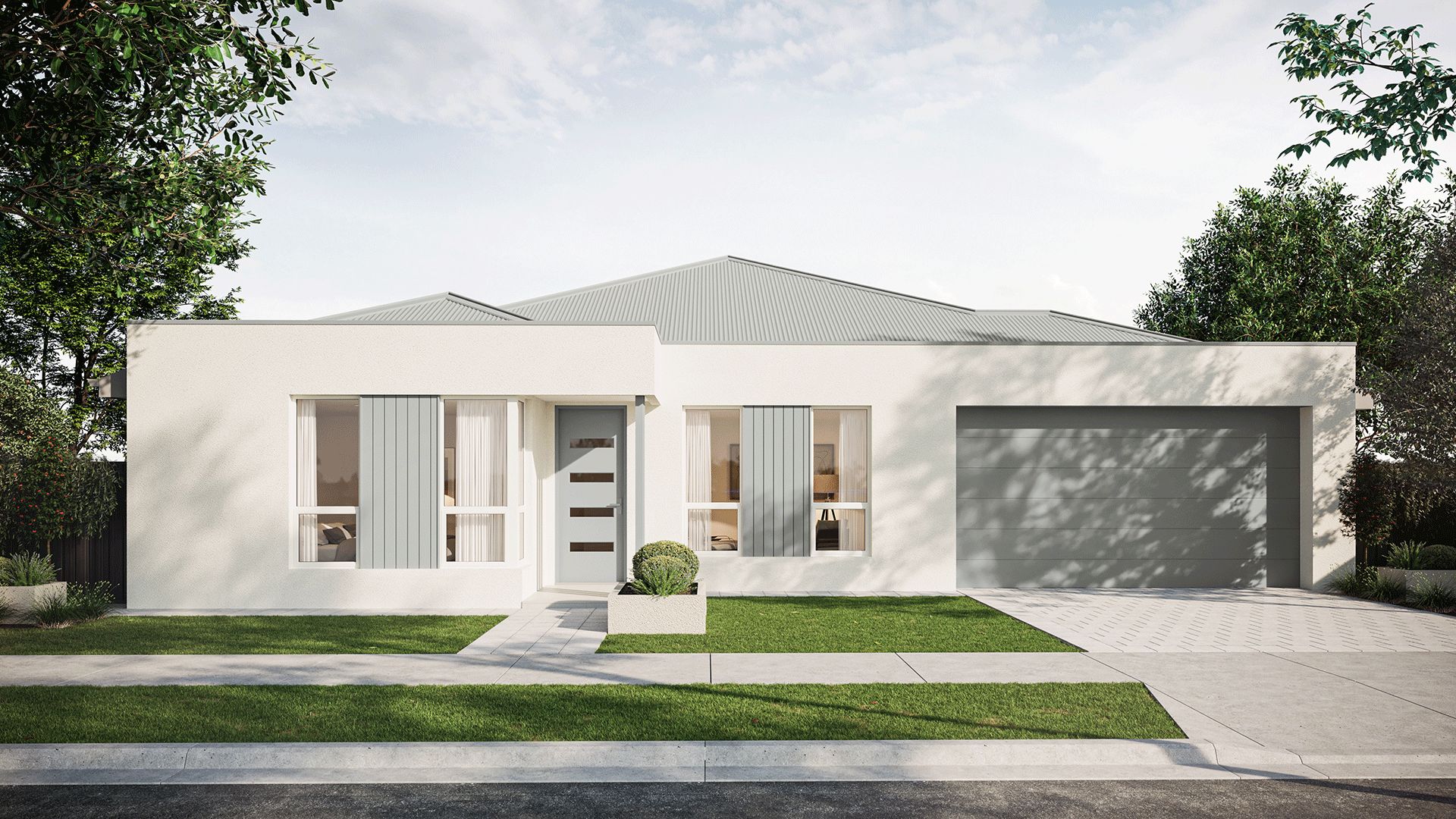 4 bedrooms New House & Land in Lot 47 Valley Road ANGASTON SA, 5353
