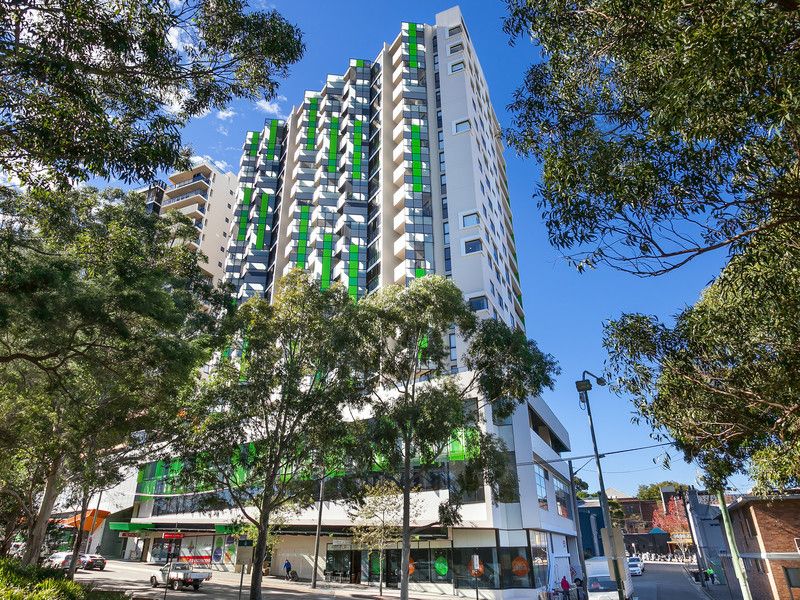 1 bedrooms Apartment / Unit / Flat in 505/7-9 Gibbons Street REDFERN NSW, 2016