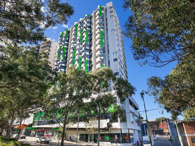 1 bedrooms Apartment / Unit / Flat in 1204/7-9 Gibbons Street REDFERN NSW, 2016