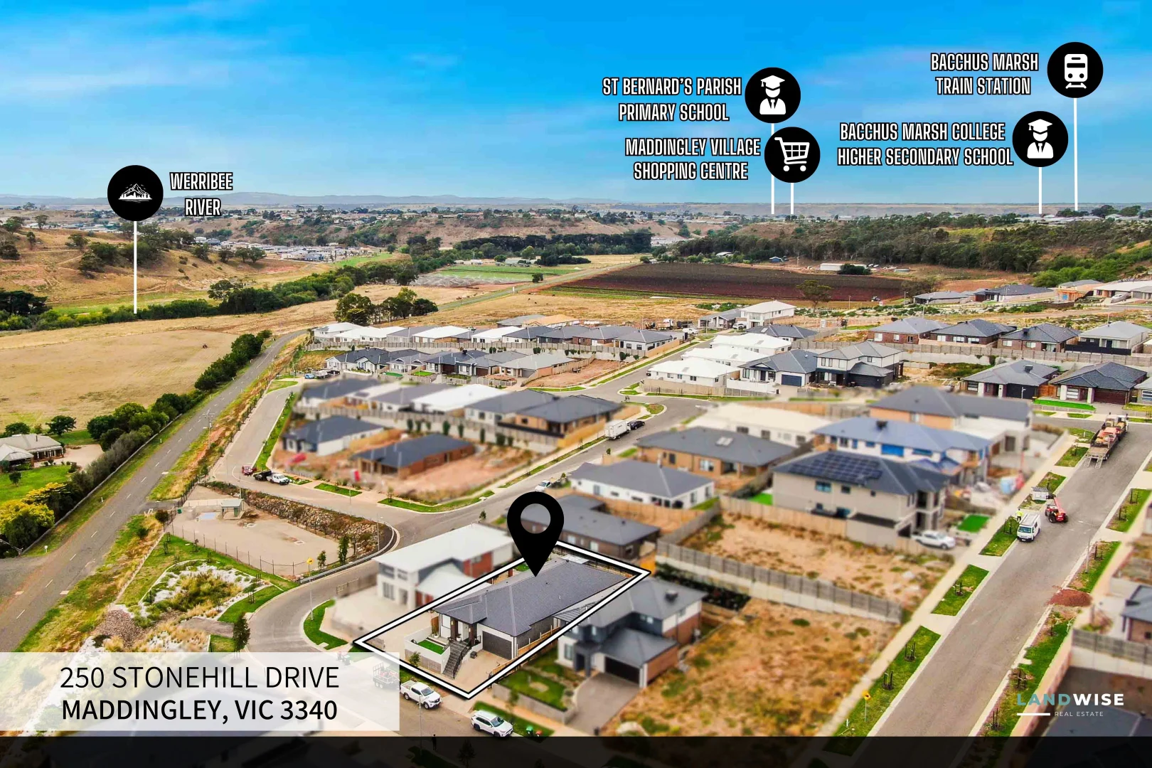 Additional image 23 of 250 Stonehill Drive, Maddingley VIC 3340