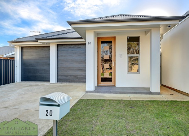 20 Rosemary Avenue, Parafield Gardens SA 5107