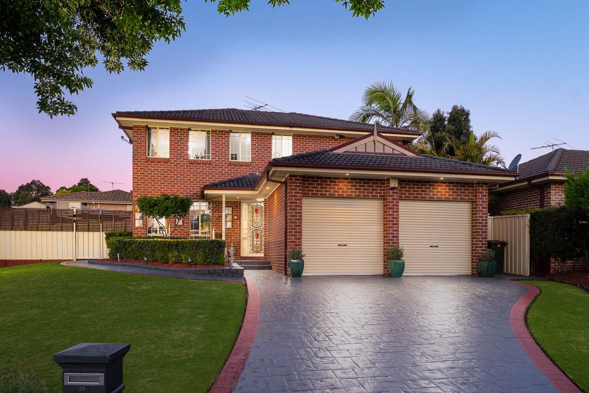 23 Irwin Court, Narellan Vale NSW 2567, Image 0