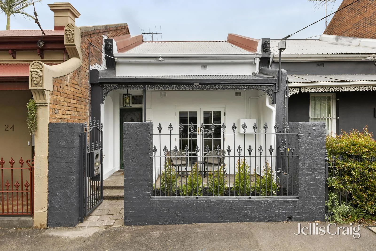 Primary image of 22 Westgarth Street, Fitzroy VIC 3065