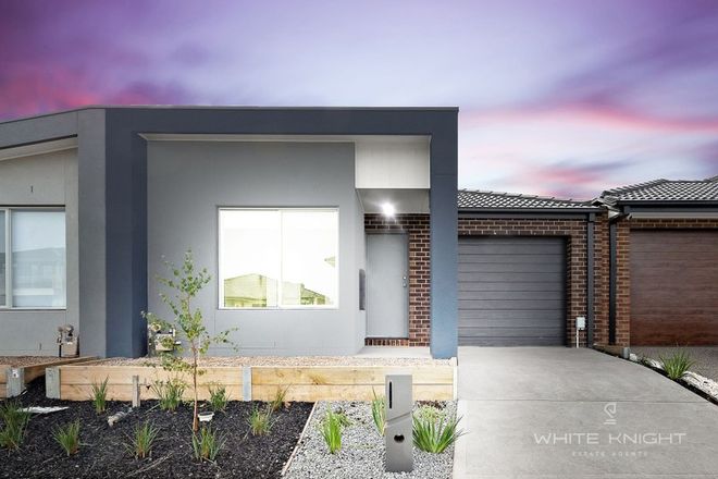 Picture of 35 Progress Drive, FRASER RISE VIC 3336