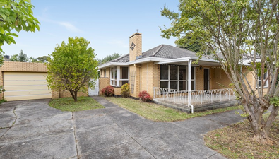 Picture of 29 Pine Way, DONCASTER EAST VIC 3109