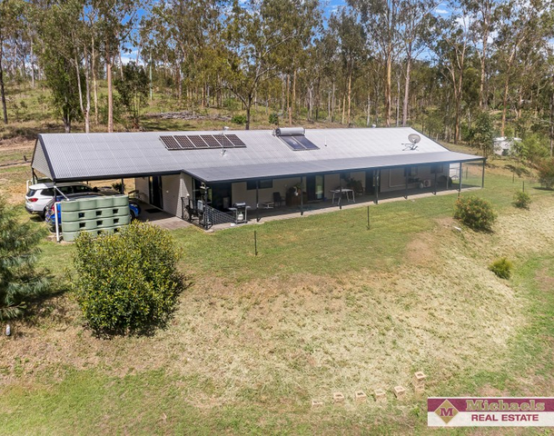 690 Gin Gin - Mount Perry Road, Moolboolaman QLD 4671