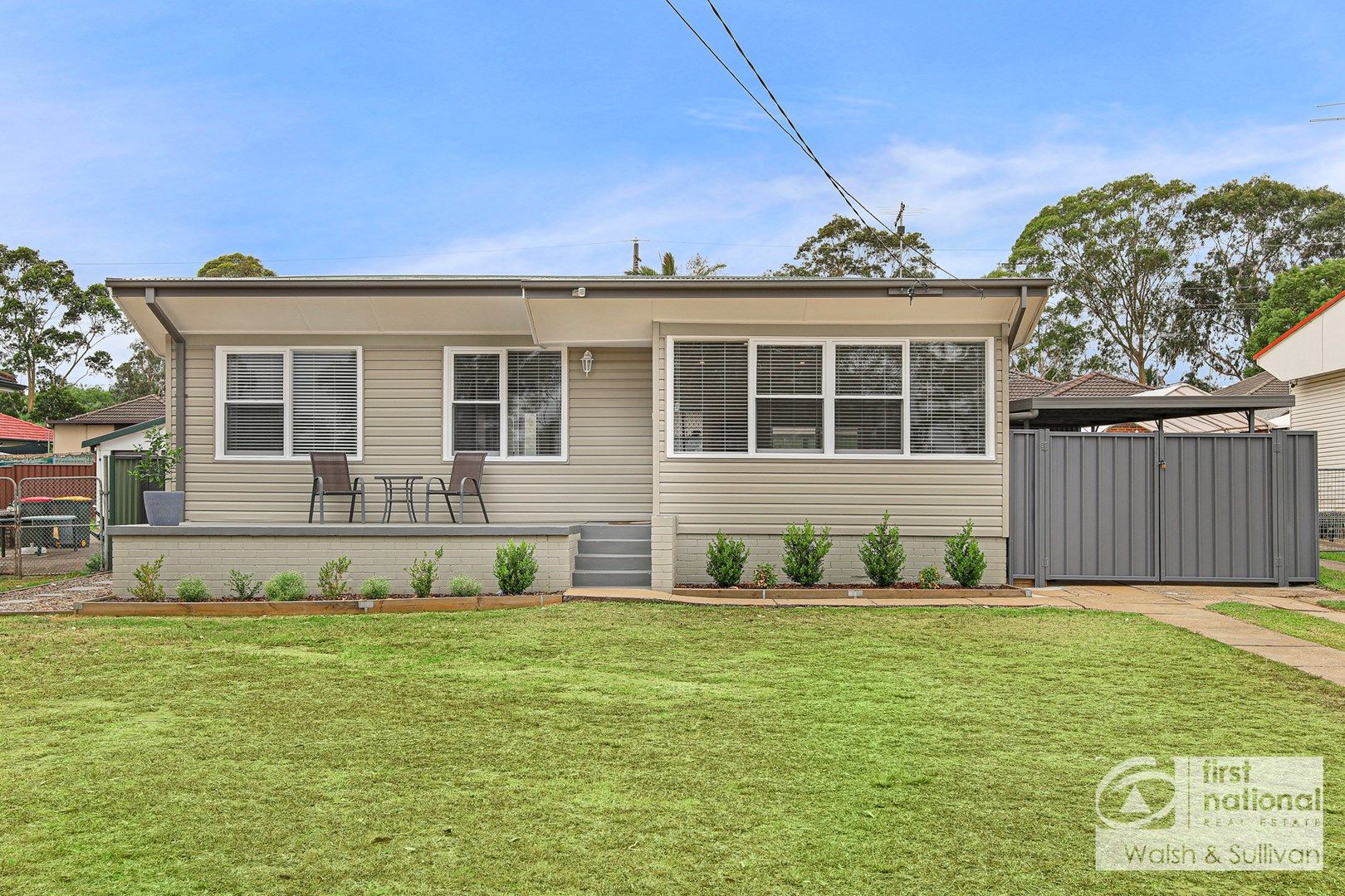3 bedrooms House in 7 Pineleigh Road LALOR PARK NSW, 2147