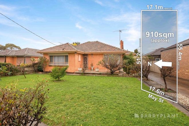 Picture of 6 May Street, GLENROY VIC 3046