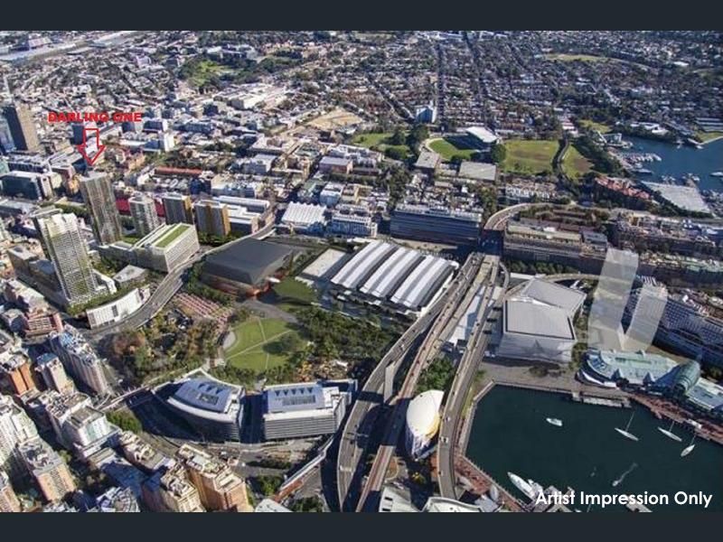 A4G/SE3 Darling Square, Darling Harbour NSW 2000, Image 2