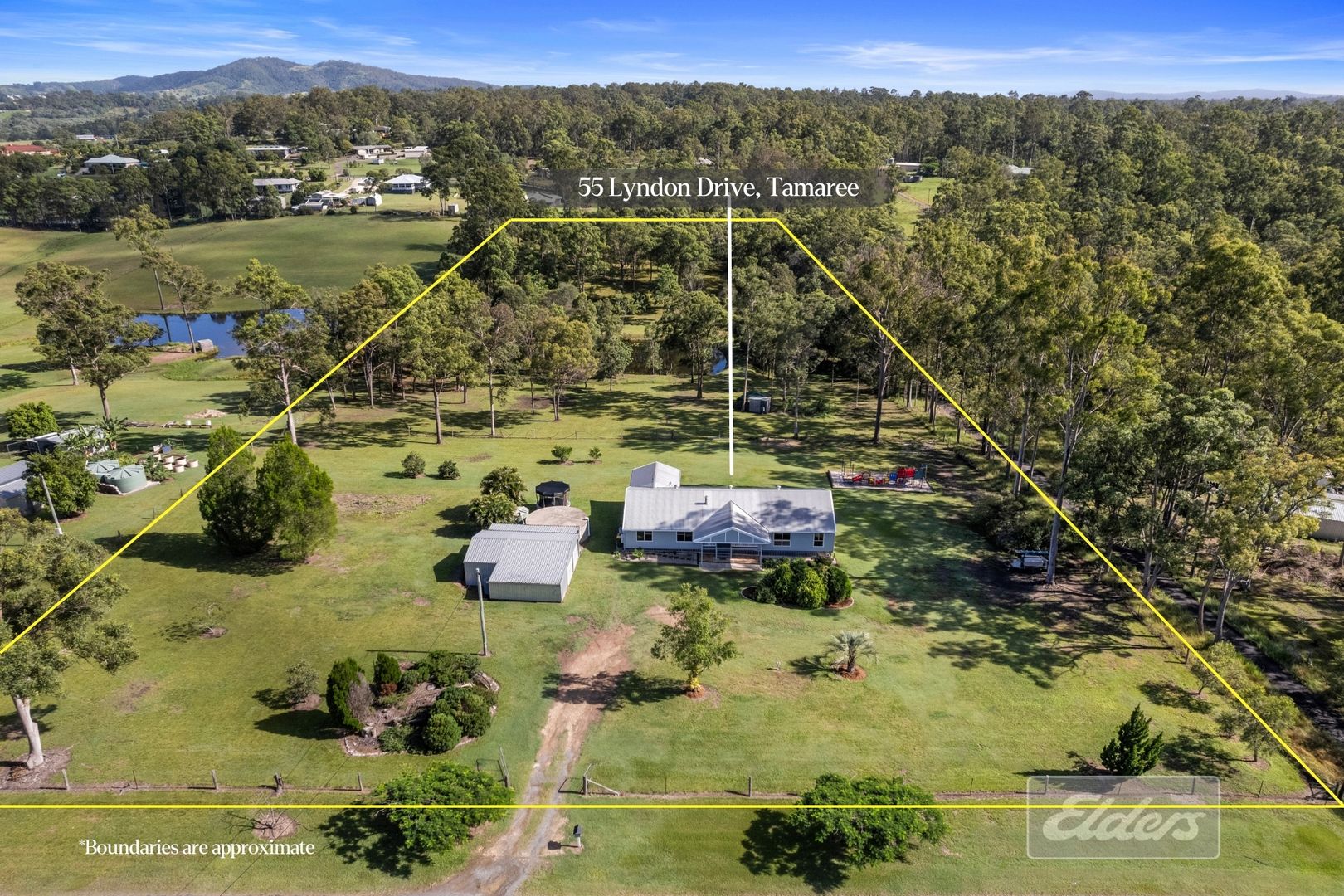 55 Lyndon Drive, Tamaree QLD 4570, Image 1