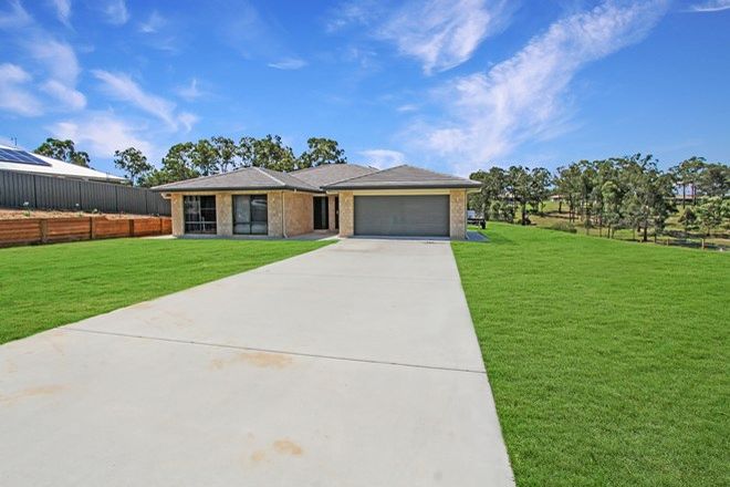 Picture of 16 Nagle Crescent, HATTON VALE QLD 4341