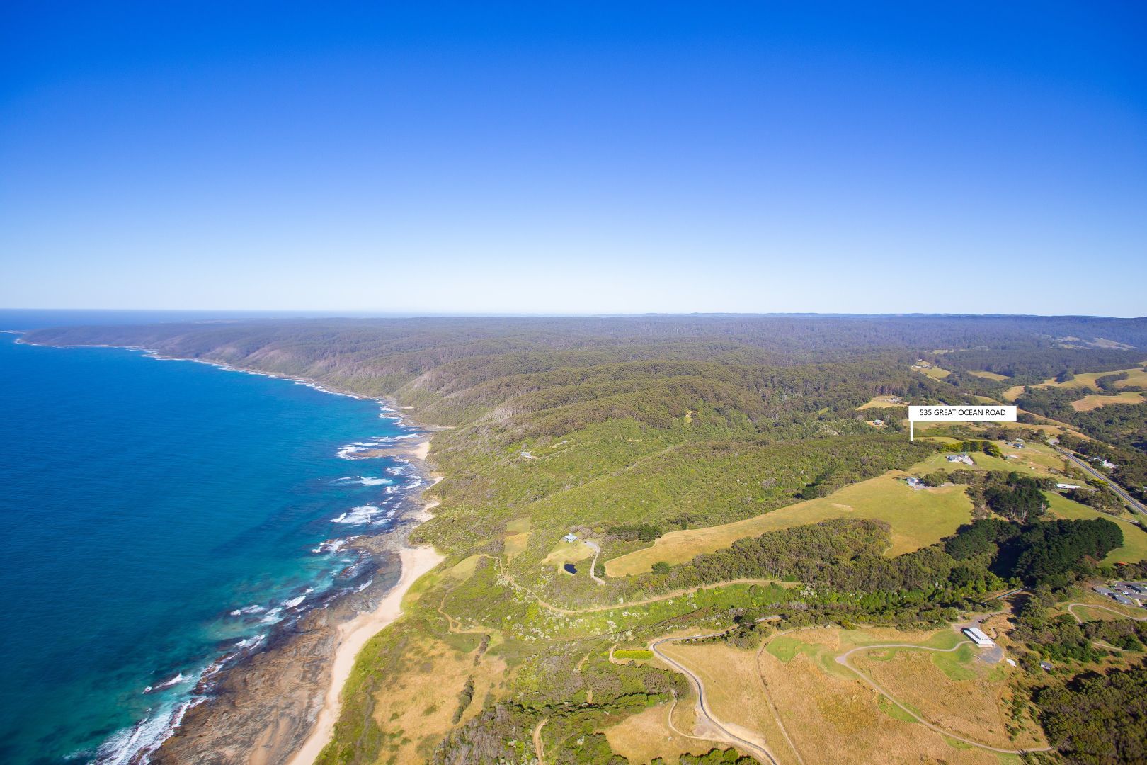 535 Great Ocean Road, Apollo Bay VIC 3233