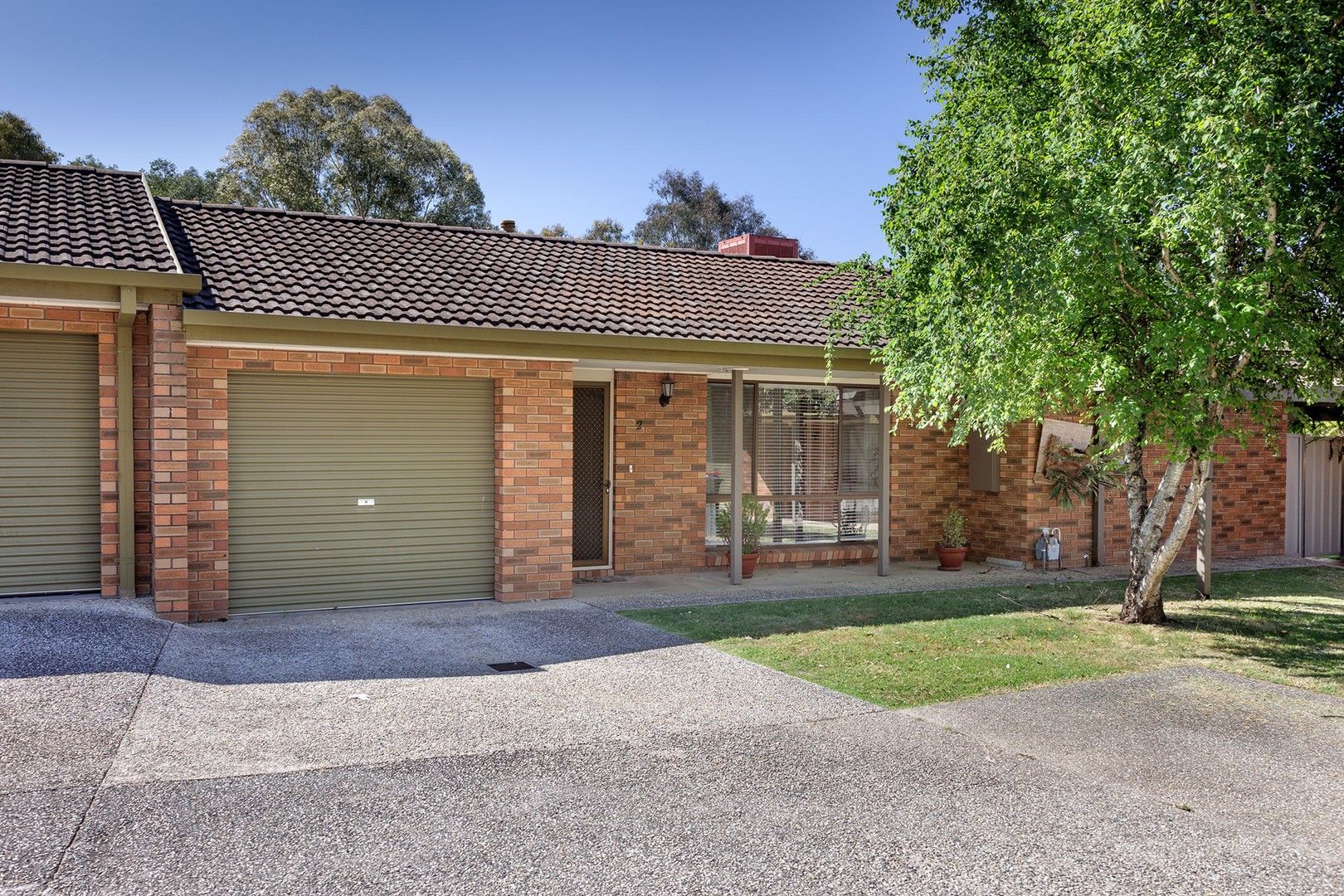 2 bedrooms Apartment / Unit / Flat in 2/3 Forde Court WODONGA VIC, 3690