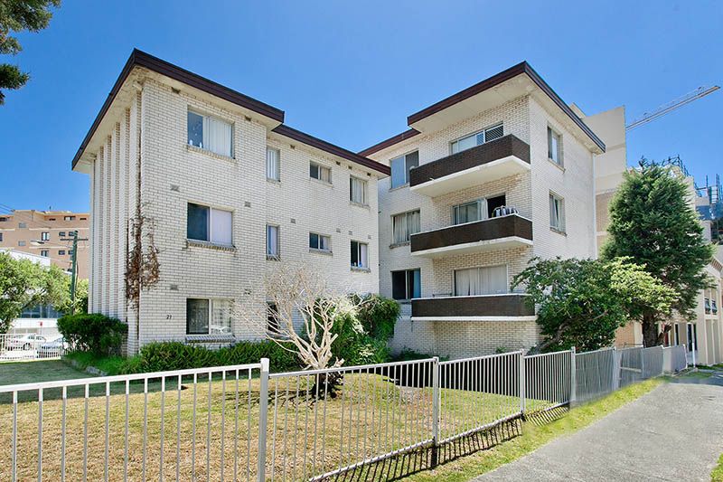 2 bedrooms Apartment / Unit / Flat in 5/21 Hogben Street KOGARAH BAY NSW, 2217