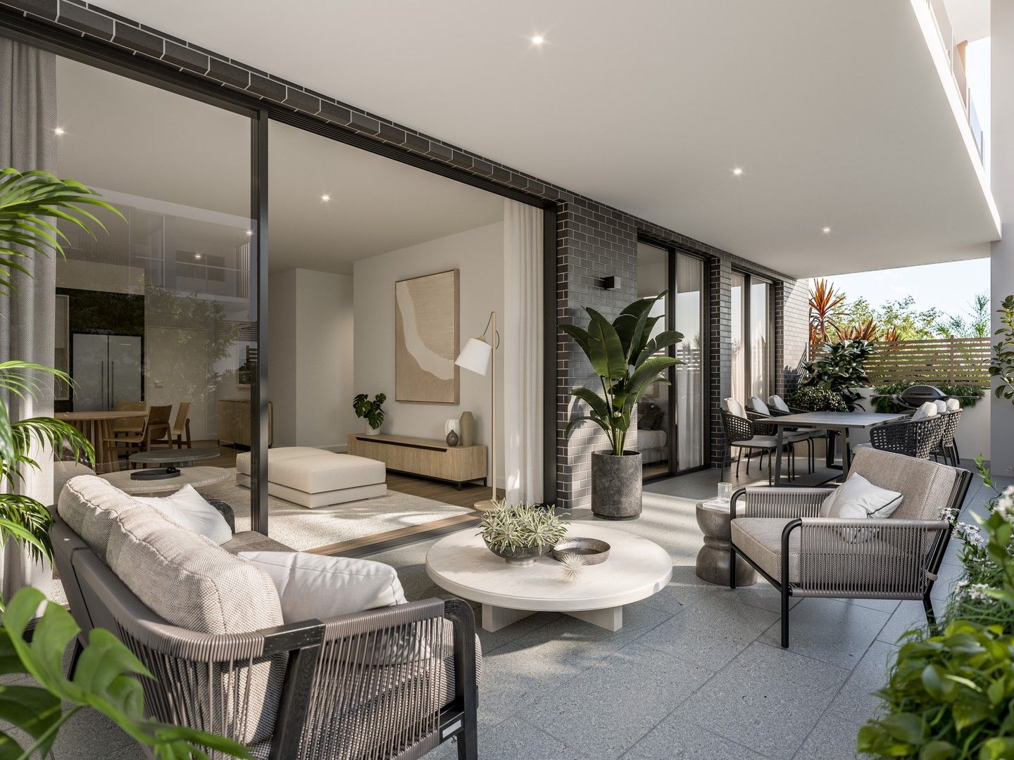 2 bedrooms New Apartments / Off the Plan in  ROUSE HILL NSW, 2155