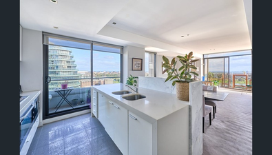 Picture of 1605/572 St Kilda Road, MELBOURNE VIC 3004