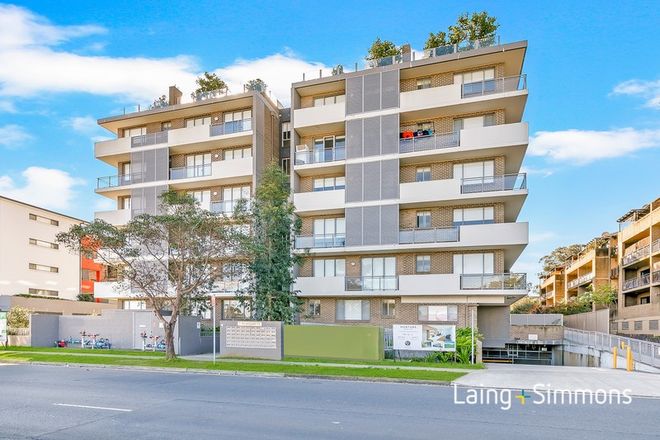 Picture of 515/7-9 Durham Street, MOUNT DRUITT NSW 2770