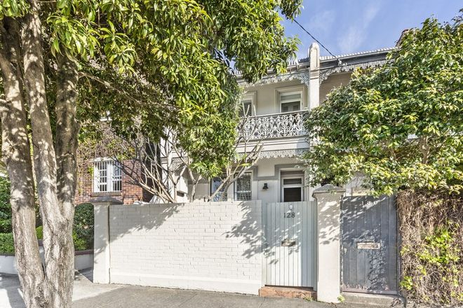 Picture of 128 Edgecliff Road, WOOLLAHRA NSW 2025