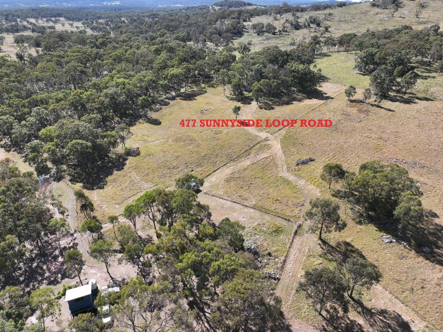 447 Sunnyside Loop Road, Tenterfield NSW 2372 House for Sale