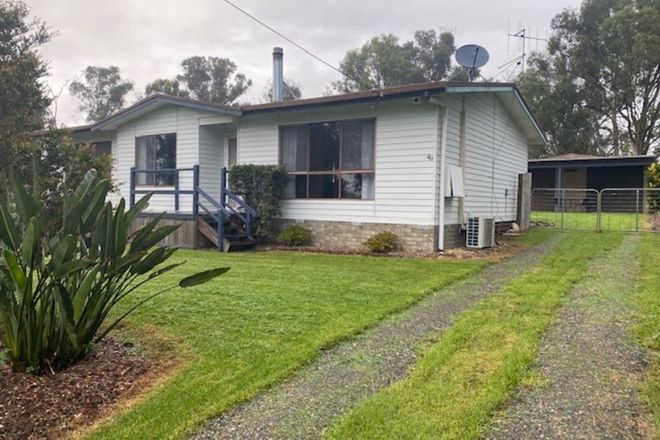 Picture of 40 Bermaguee Street, QUAAMA NSW 2550