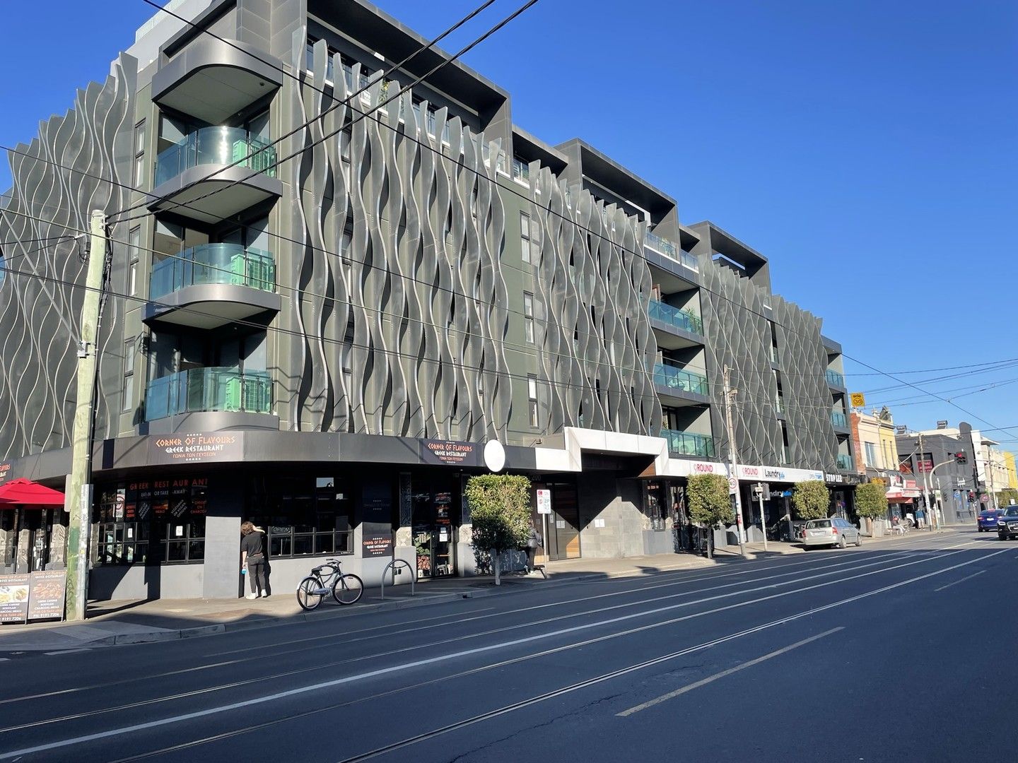 2 bedrooms Apartment / Unit / Flat in 505/200 Lygon Street BRUNSWICK VIC, 3056