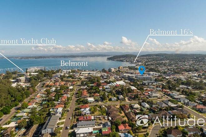 Picture of 207/571 Pacific Highway, BELMONT NSW 2280