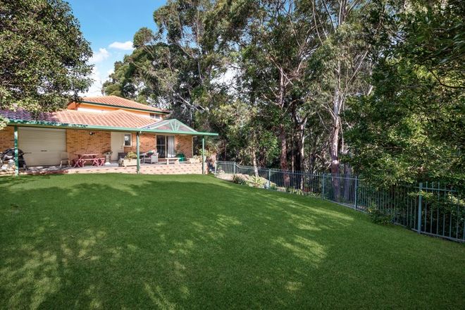 Picture of 43 Willow Drive, BAULKHAM HILLS NSW 2153