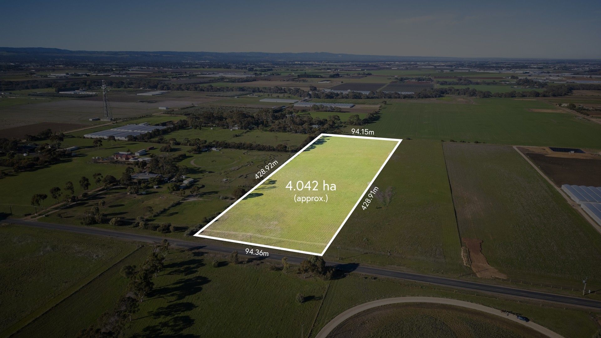 Lot 13 Gawler River Road, Lewiston SA 5501, Image 0