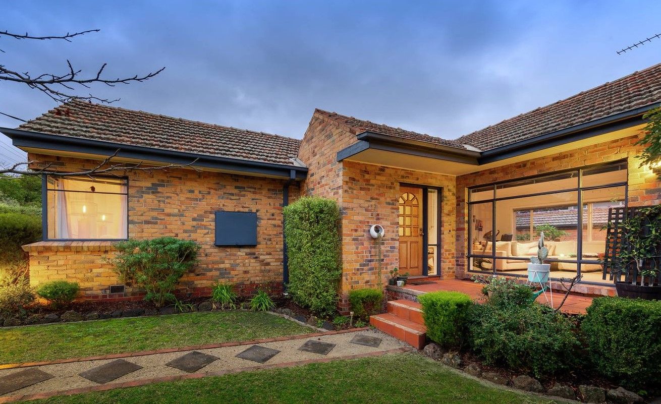 2 bedrooms House in 40 Aquila St BALWYN NORTH VIC, 3104