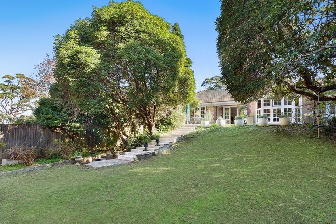 Picture of 7 Lansdowne Street, GREENWICH NSW 2065