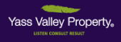 Logo for Yass Valley Property