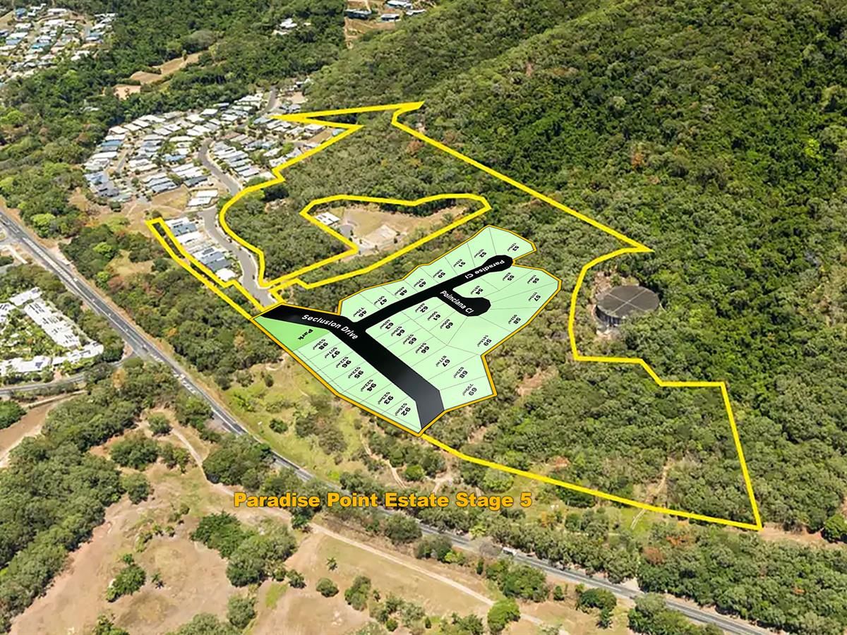0 Seclusion Drive, Palm Cove QLD 4879 Domain