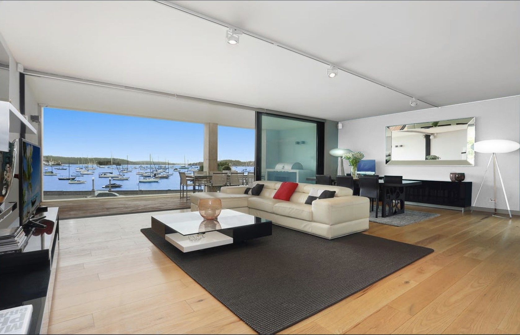 3 bedrooms Apartment / Unit / Flat in 4/625 New South Head Road ROSE BAY NSW, 2029