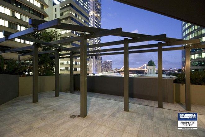 Picture of 53/26 Felix Street, BRISBANE CITY QLD 4000