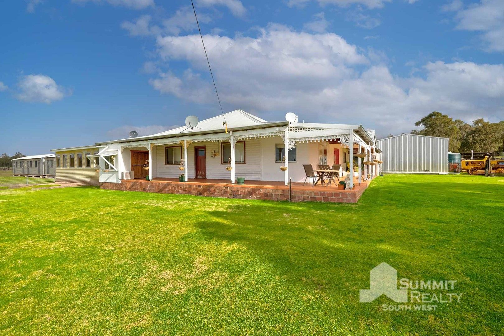 4254 Donnybrook-Boyup Brook Road, Wilga WA 6243, Image 0