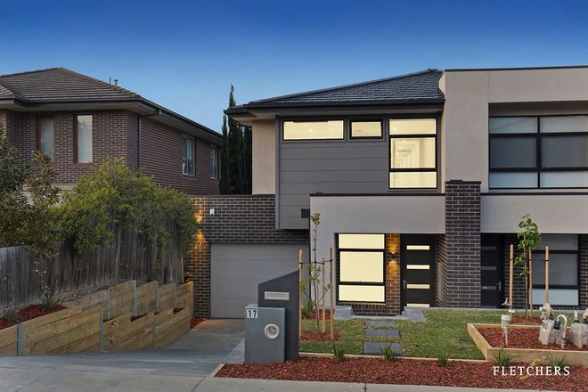 Picture of 17 Ventnor Street, BALWYN NORTH VIC 3104