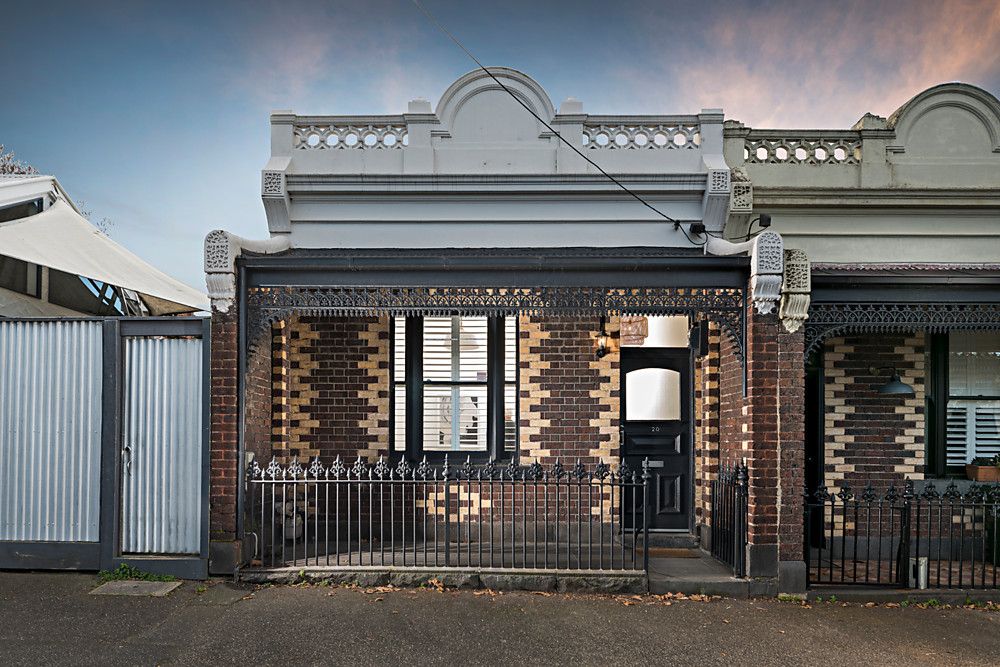 2 bedrooms House in 120 Newry Street CARLTON NORTH VIC, 3054