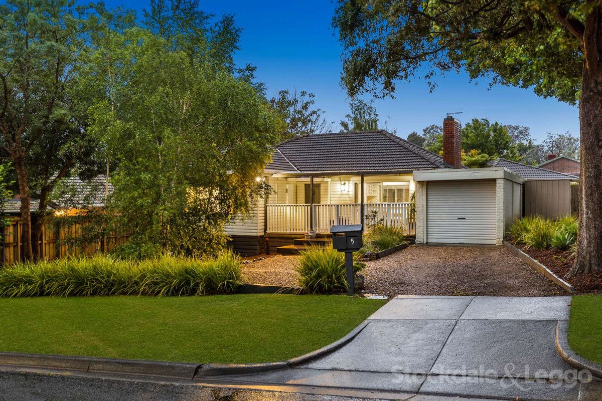 5 Joseph Street, Ringwood East Property