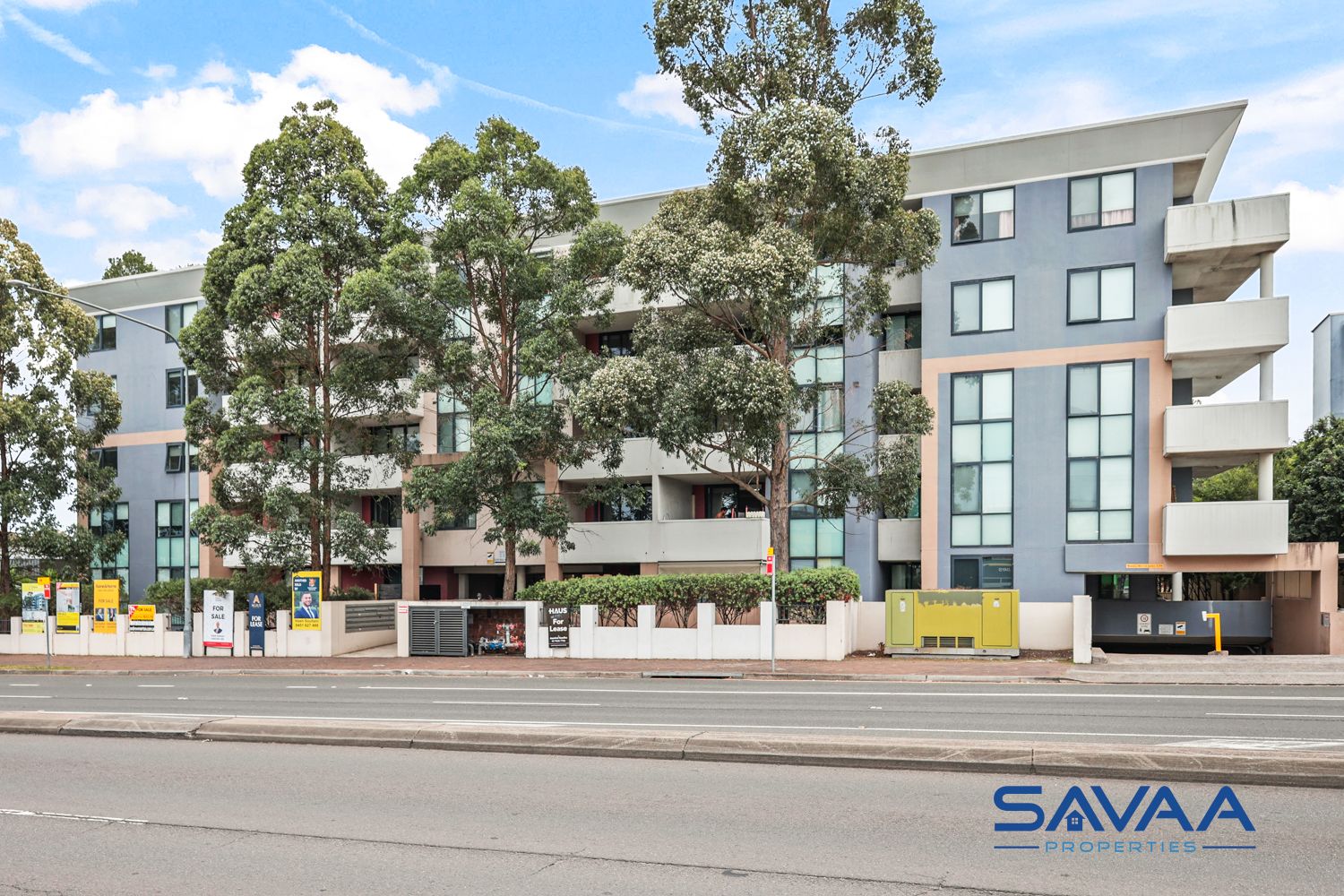 2 bedrooms Apartment / Unit / Flat in 40/31-35 Third Avenue BLACKTOWN NSW, 2148
