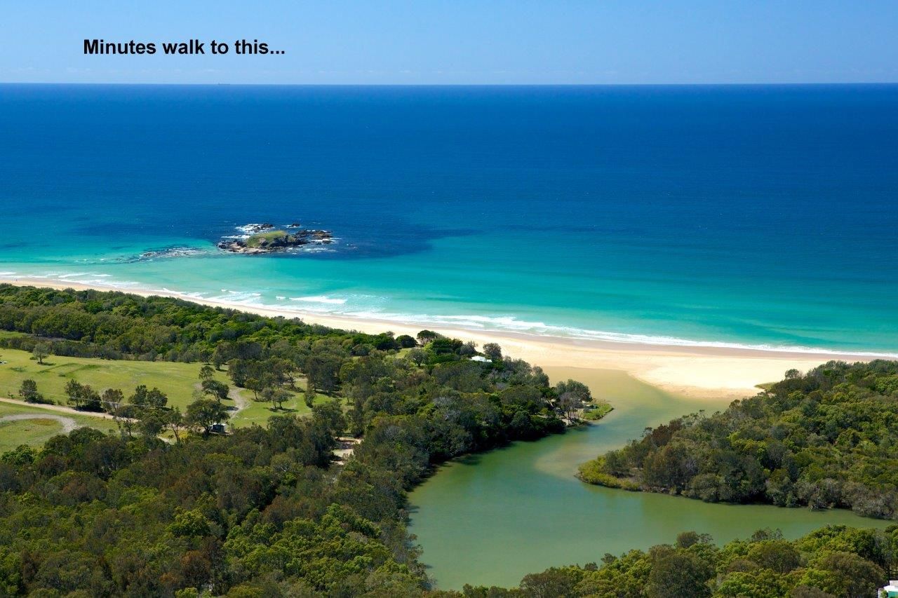 Lot 310 Woopi Beach Estate, Woolgoolga NSW 2456, Image 1