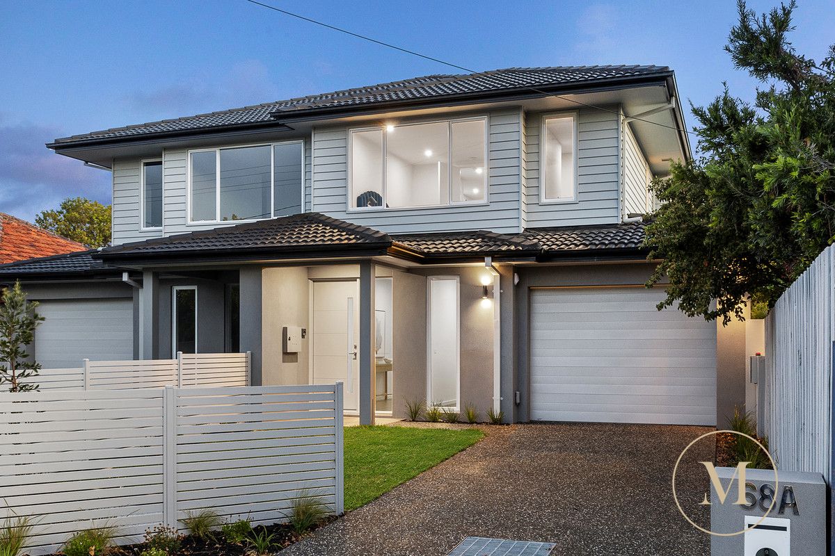 4 bedrooms Townhouse in 68A Field Avenue EDITHVALE VIC, 3196